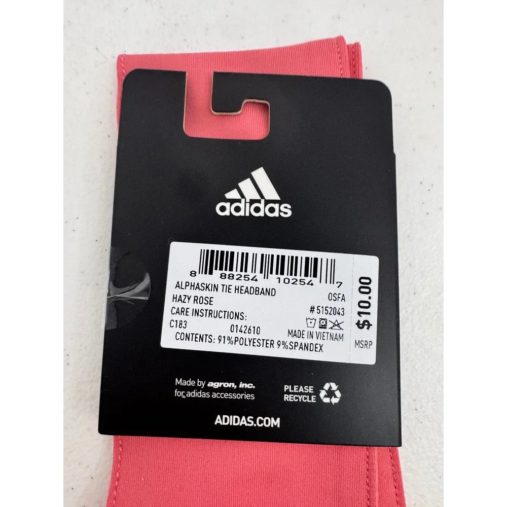 adidas alphaskin tie